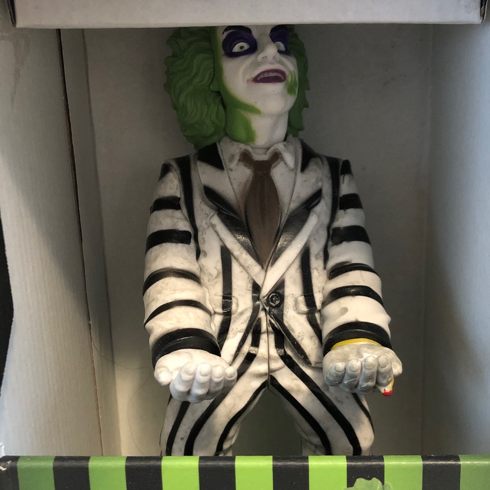 Beetlejuice Phone/ Game Controller Stand Mobile Smart Phone Holder NIB NEW Read